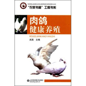 肉鸽健康养殖/农家书屋工程书系
