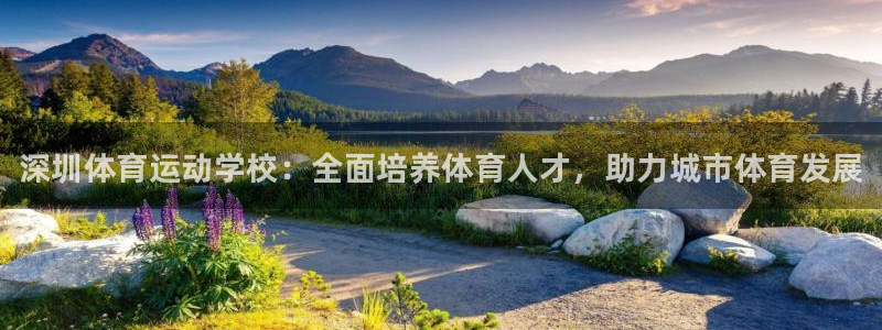 凯发官网下载平台假的吗是真的吗：深圳体育运动学校：全
