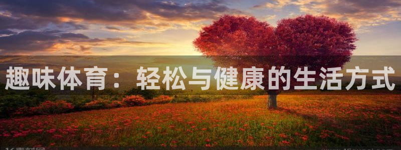 凯发官网下载招商电话：趣味体育：轻松与健康的生活方式