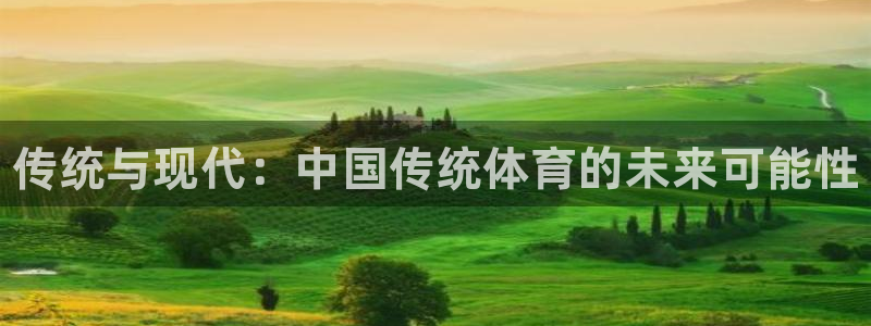 凯发官网下载：传统与现代：中国传统体育的未来可能性