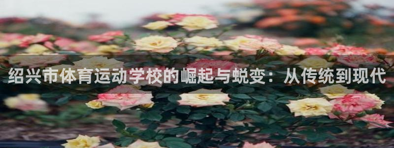 凯发k8是真是假：绍兴市体育运动学校