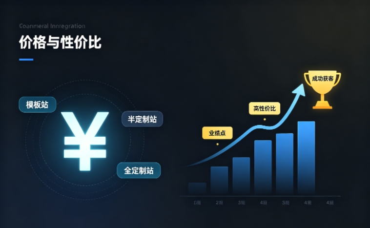 J9官网企业官网建设多少钱？2026 建站价格明细与性价比选型攻略