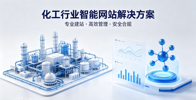 J9官网化工类网站建设,网站响应适配如何开发？