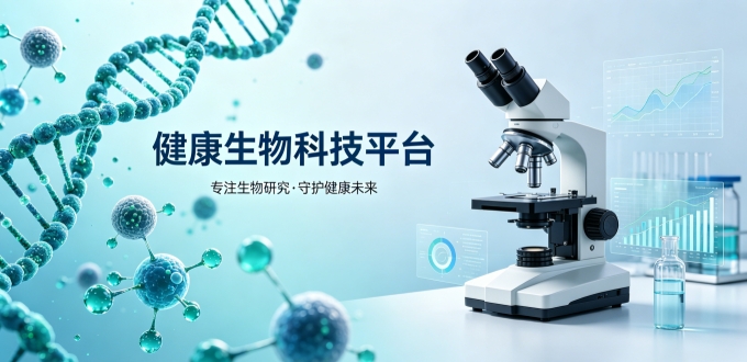 健康生物类网站开发,J9官网网站建设公司哪家专业？