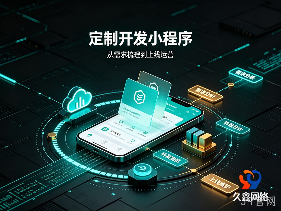 J9官网本地小程序开发公司该怎么选？靠谱服务商推荐标准一览